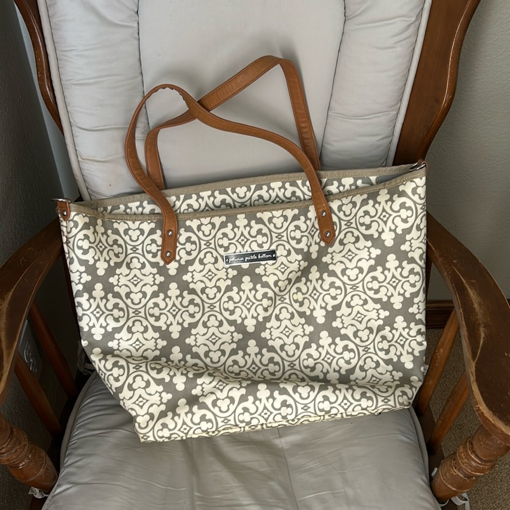 Petunia Pickle Bottom Diaper Bag